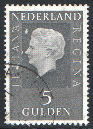 Netherlands Scott 473 Used - Click Image to Close